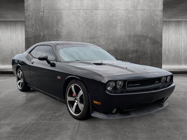 2012 Dodge Challenger SRT8 392