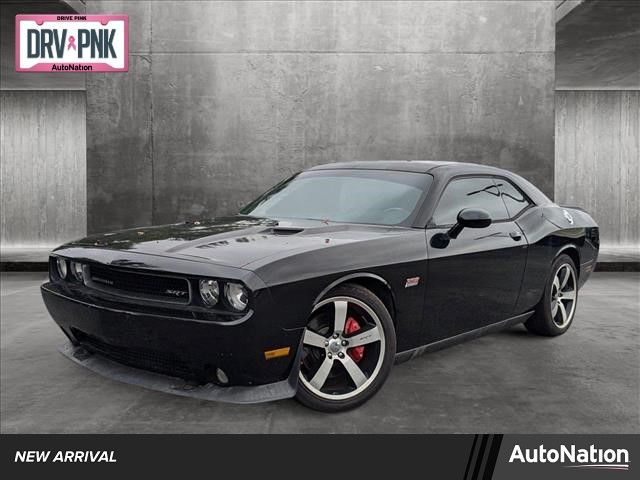 2012 Dodge Challenger SRT8 392