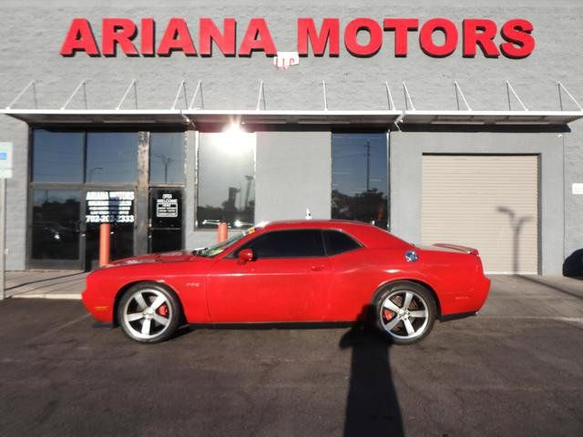 2012 Dodge Challenger SRT8 392