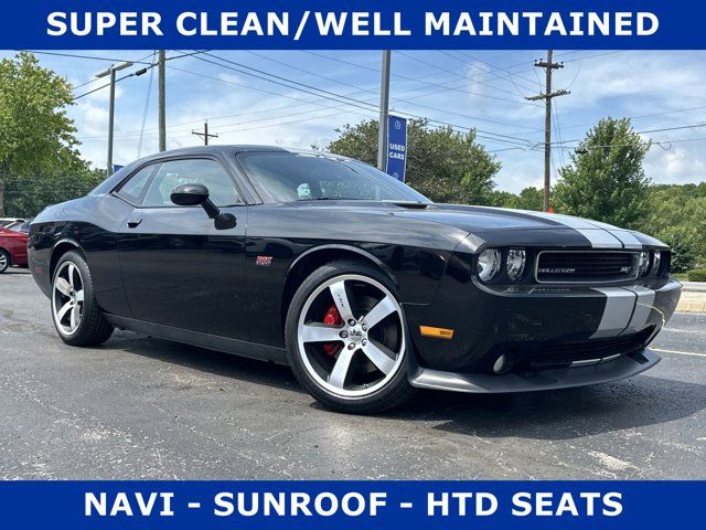 2012 Dodge Challenger SRT8 392