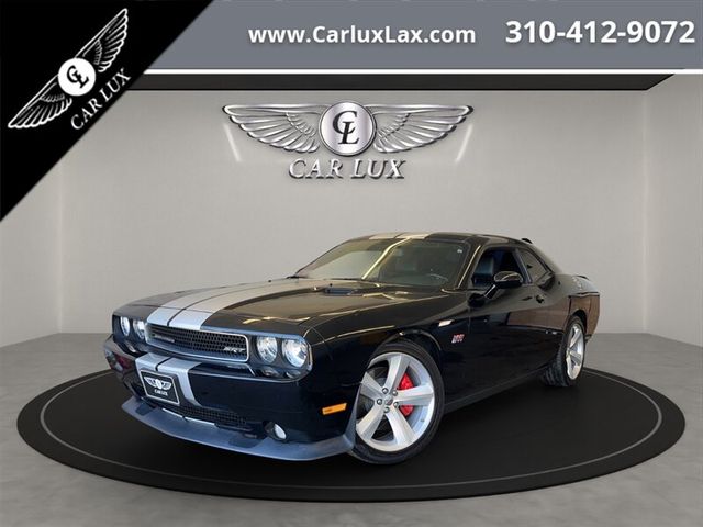 2012 Dodge Challenger SRT8 392