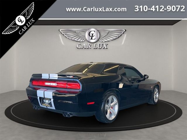 2012 Dodge Challenger SRT8 392