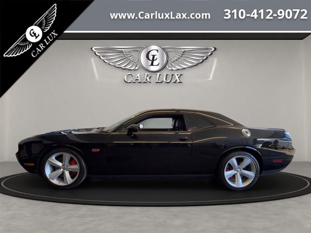 2012 Dodge Challenger SRT8 392