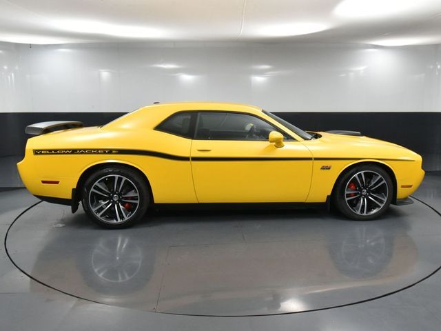 2012 Dodge Challenger Yellow Jacket