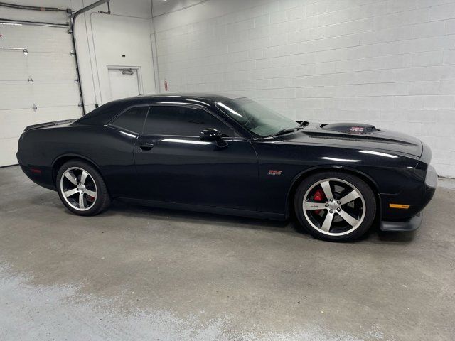 2012 Dodge Challenger SRT8 392