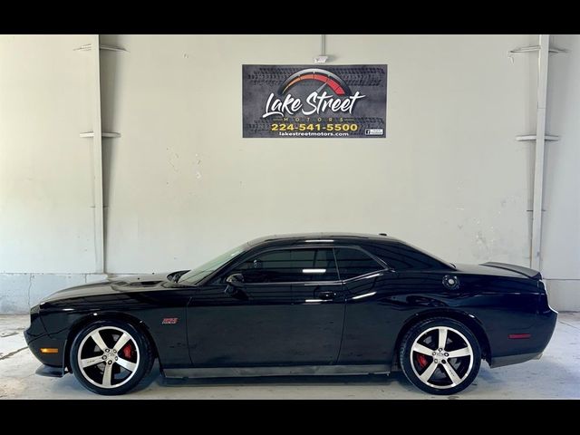 2012 Dodge Challenger SRT8 392