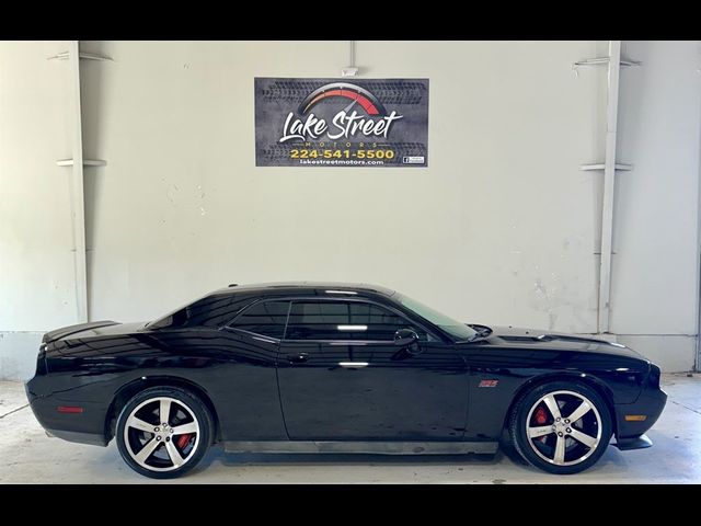 2012 Dodge Challenger SRT8 392