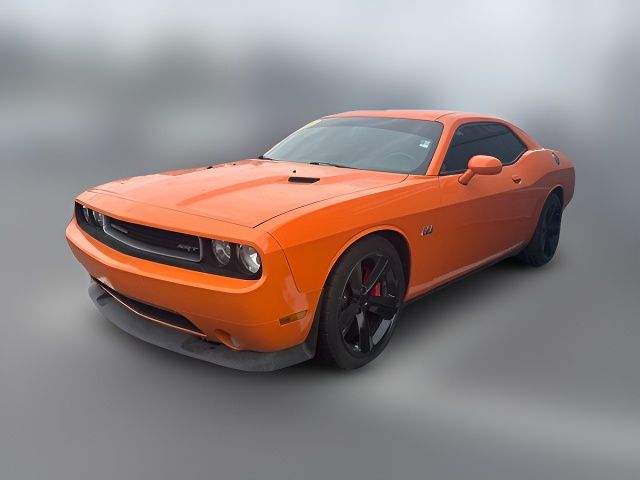 2012 Dodge Challenger SRT8 392