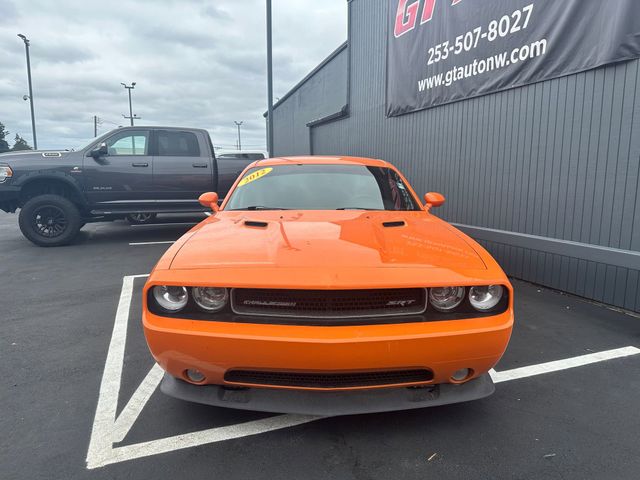 2012 Dodge Challenger SRT8 392