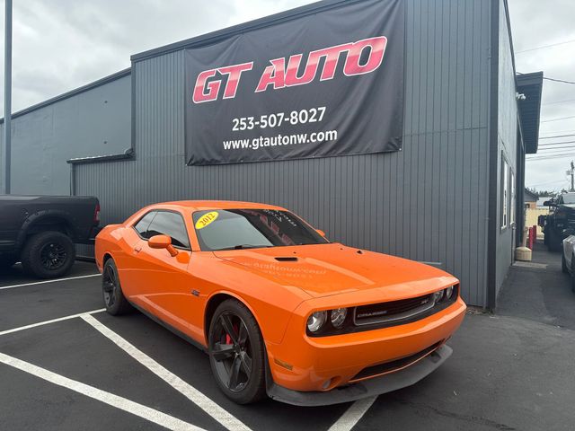 2012 Dodge Challenger SRT8 392