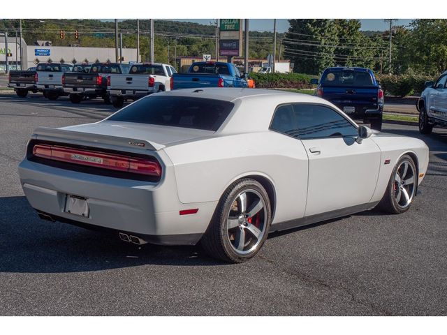 2012 Dodge Challenger SRT8 392