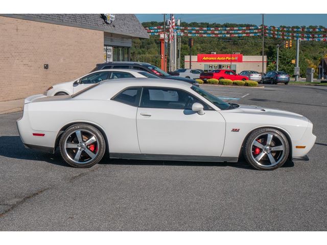 2012 Dodge Challenger SRT8 392