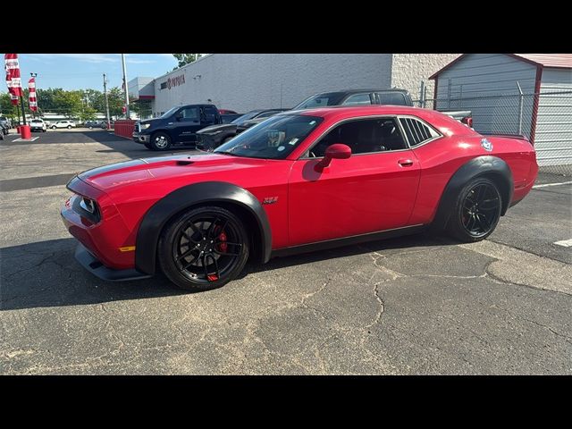 2012 Dodge Challenger SRT8 392