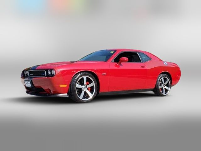 2012 Dodge Challenger SRT8 392