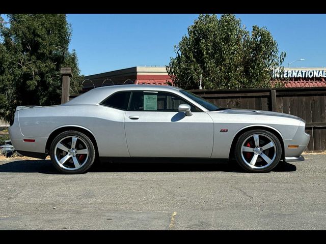 2012 Dodge Challenger SRT8 392