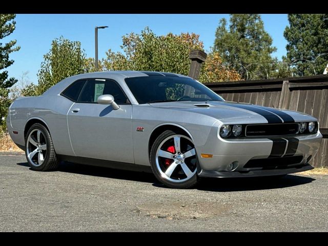 2012 Dodge Challenger SRT8 392