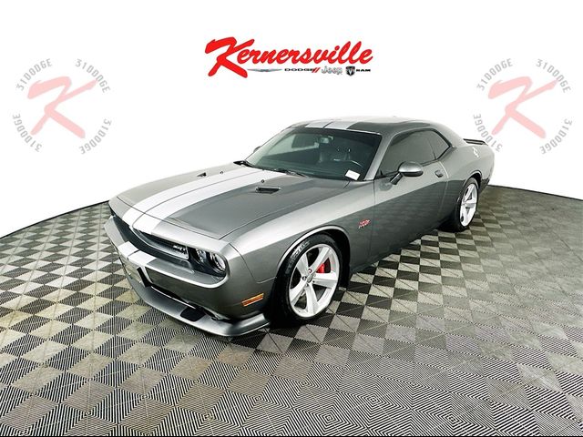 2012 Dodge Challenger SRT8 392