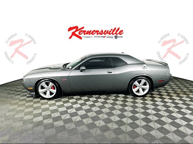 2012 Dodge Challenger SRT8 392