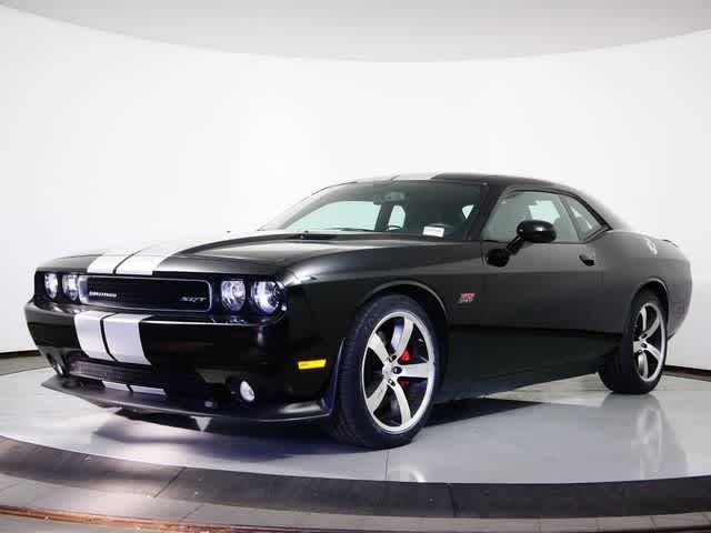 2012 Dodge Challenger SRT8 392