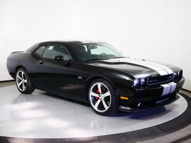 2012 Dodge Challenger SRT8 392