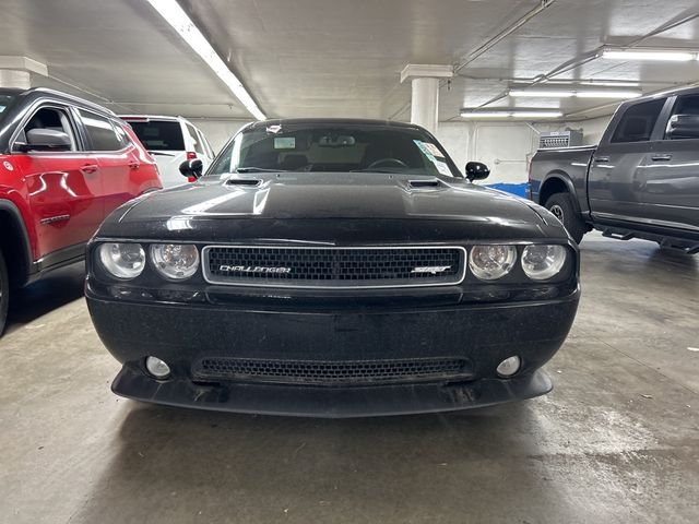 2012 Dodge Challenger SRT8 392