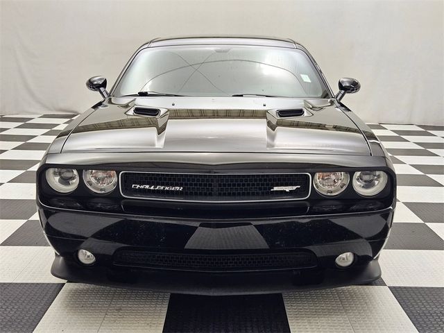 2012 Dodge Challenger SRT8 392