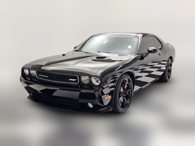 2012 Dodge Challenger SRT8 392