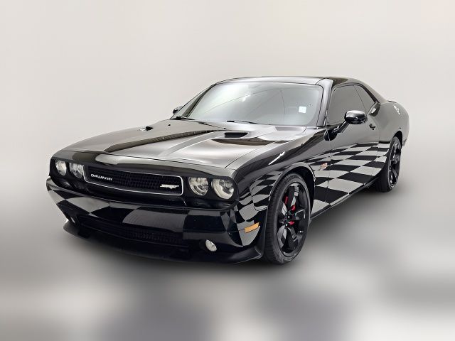 2012 Dodge Challenger SRT8 392