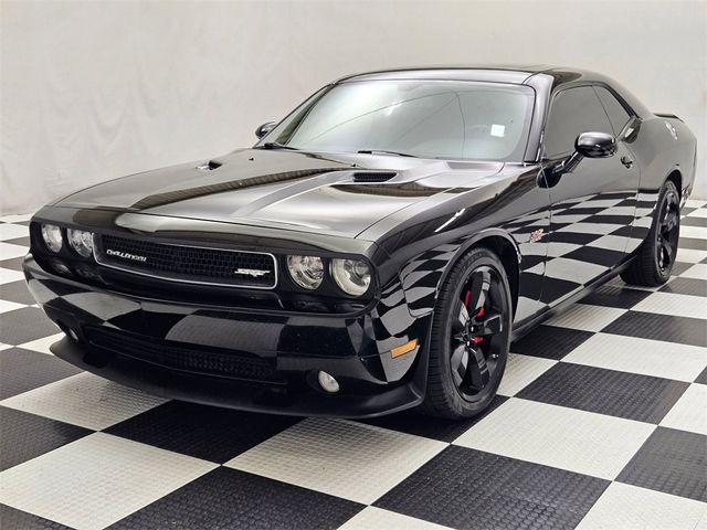 2012 Dodge Challenger SRT8 392