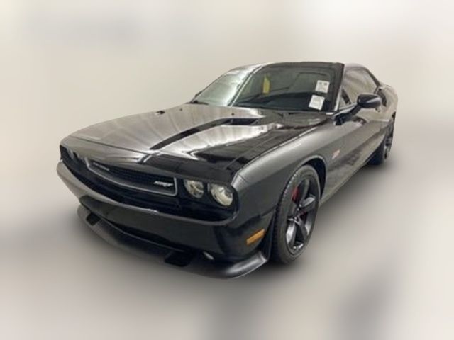 2012 Dodge Challenger SRT8 392