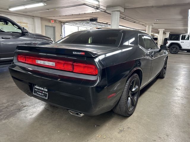 2012 Dodge Challenger SRT8 392