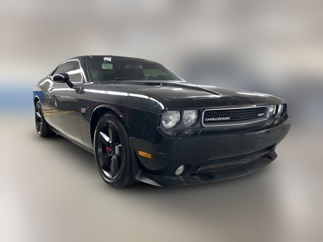 2012 Dodge Challenger SRT8 392