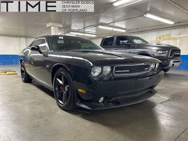 2012 Dodge Challenger SRT8 392