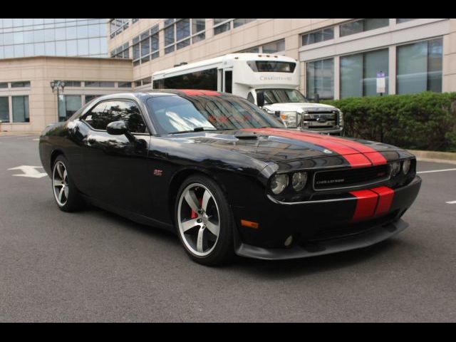 2012 Dodge Challenger SRT8 392