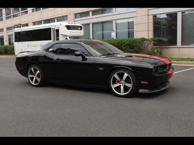 2012 Dodge Challenger SRT8 392
