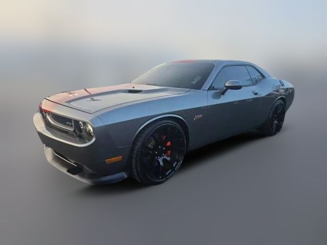 2012 Dodge Challenger SRT8 392