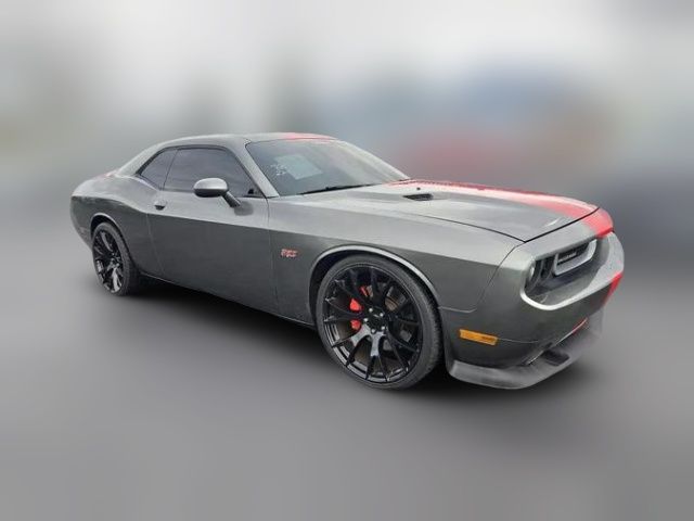 2012 Dodge Challenger SRT8 392