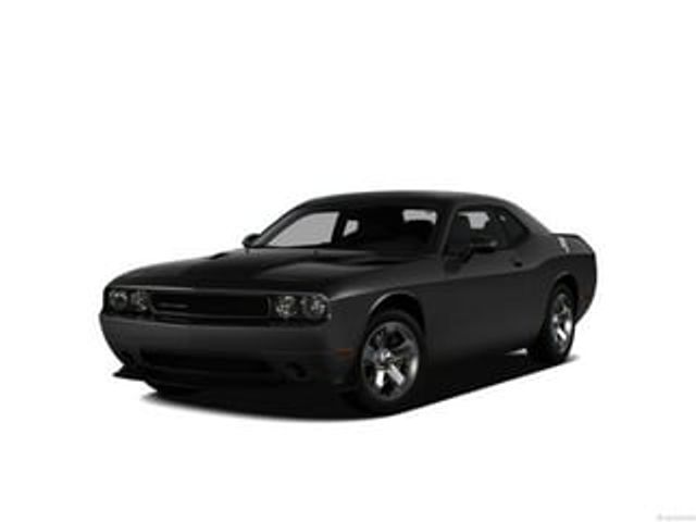 2012 Dodge Challenger SXT Plus