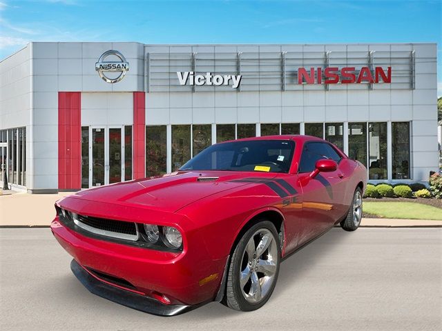 2012 Dodge Challenger SXT Plus