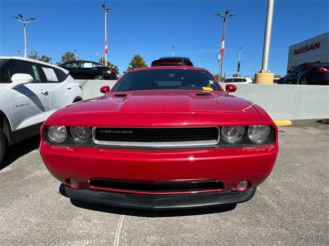 2012 Dodge Challenger SXT Plus