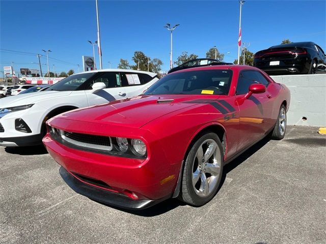 2012 Dodge Challenger SXT Plus