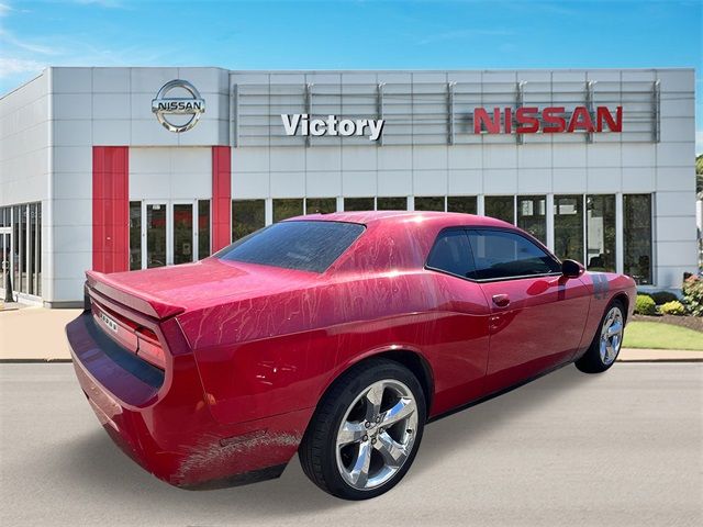 2012 Dodge Challenger SXT Plus