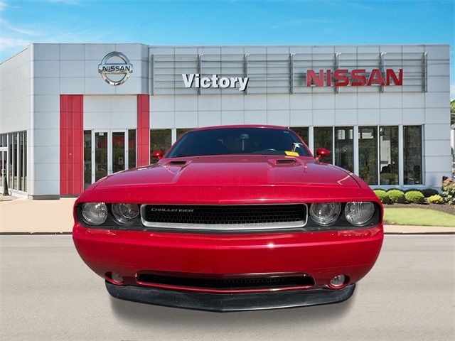 2012 Dodge Challenger SXT Plus