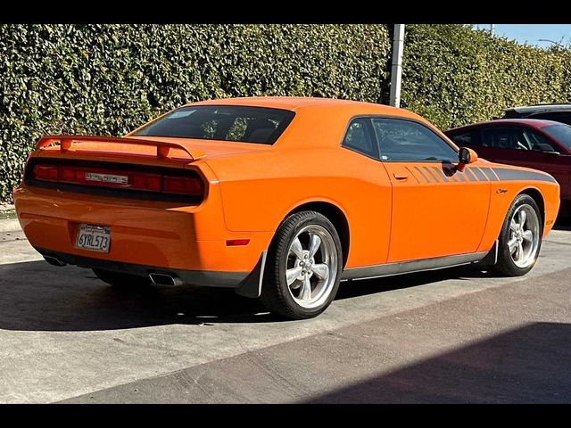 2012 Dodge Challenger SXT