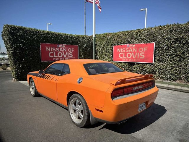 2012 Dodge Challenger SXT