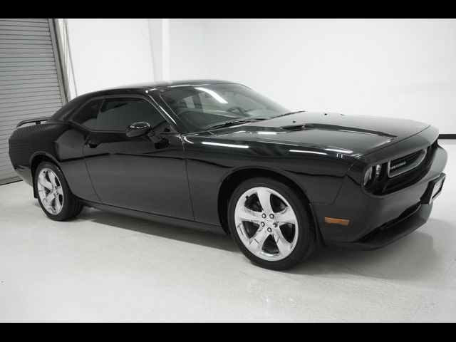 2012 Dodge Challenger SXT