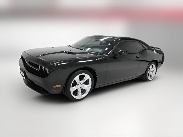 2012 Dodge Challenger SXT