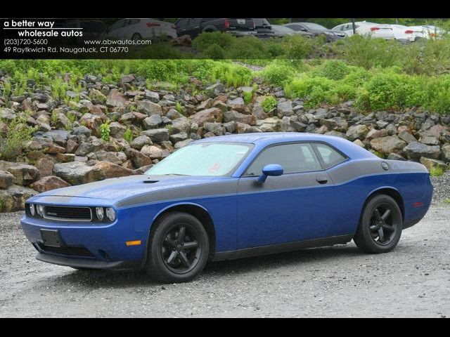 2012 Dodge Challenger SXT