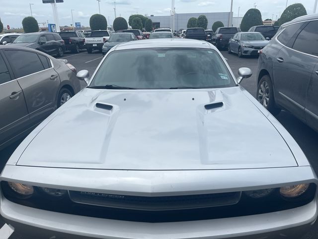 2012 Dodge Challenger SXT