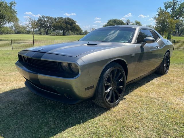 2012 Dodge Challenger SXT